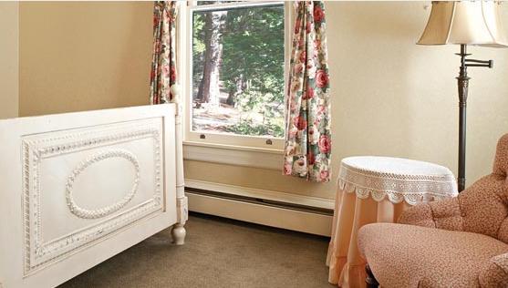 Wawona Hotel Chambre photo